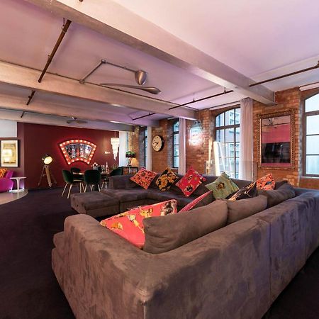 Amazingly Luxurious Loft Apartment, Soho - 3 Bedrooms, 2 Bath & Office London Exterior photo