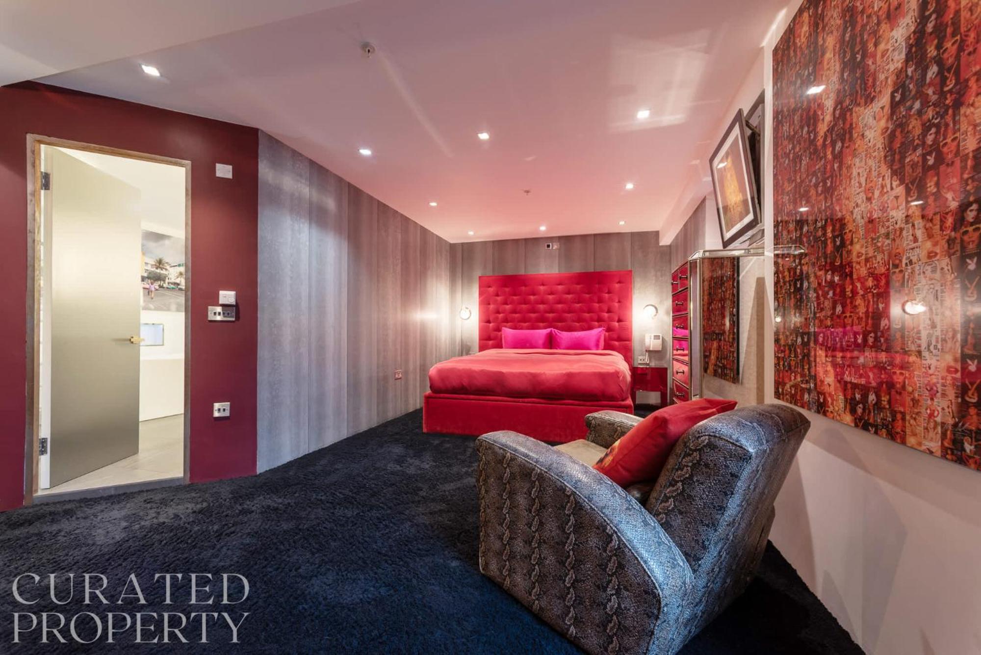 Amazingly Luxurious Loft Apartment, Soho - 3 Bedrooms, 2 Bath & Office London Exterior photo