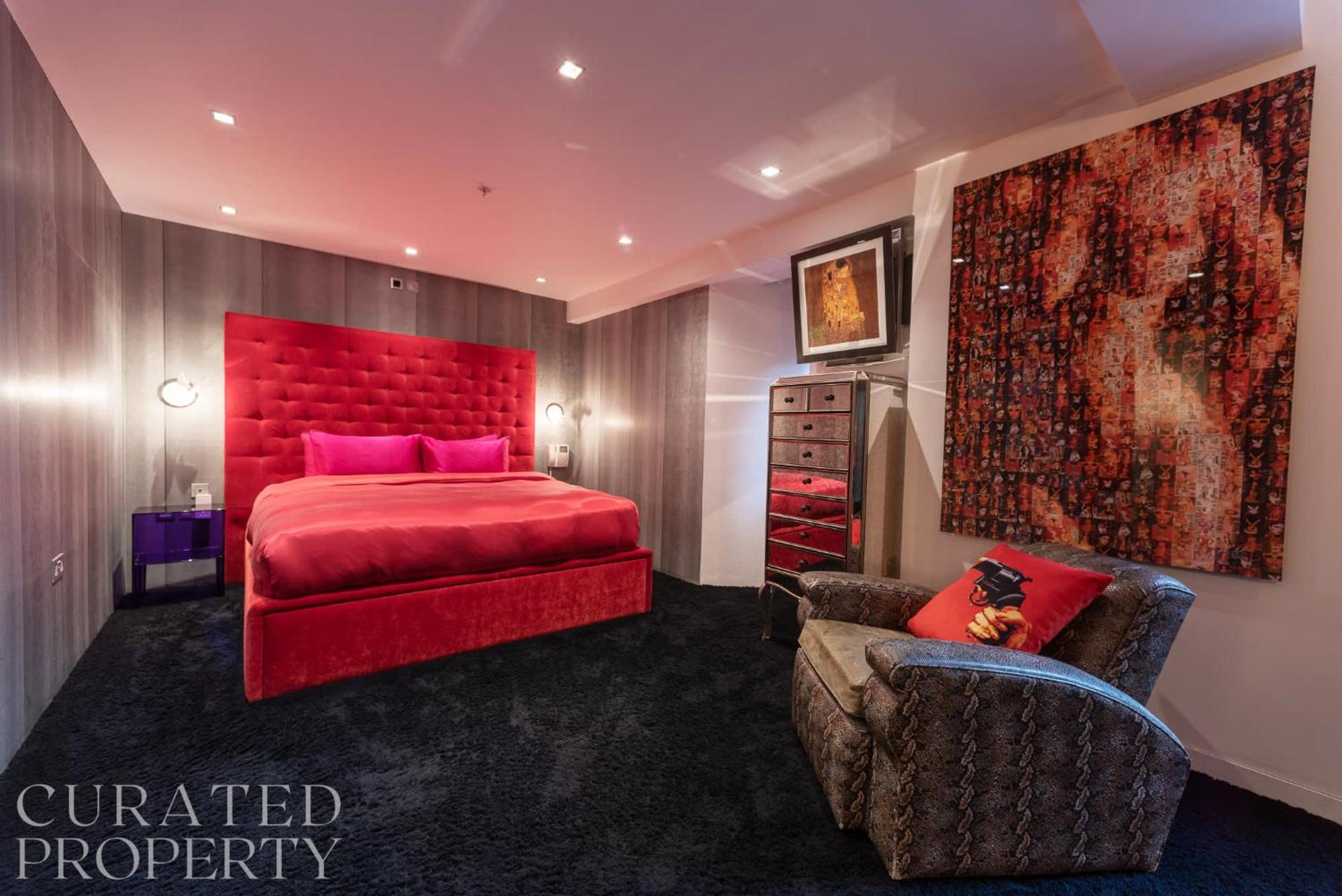 Amazingly Luxurious Loft Apartment, Soho - 3 Bedrooms, 2 Bath & Office London Exterior photo