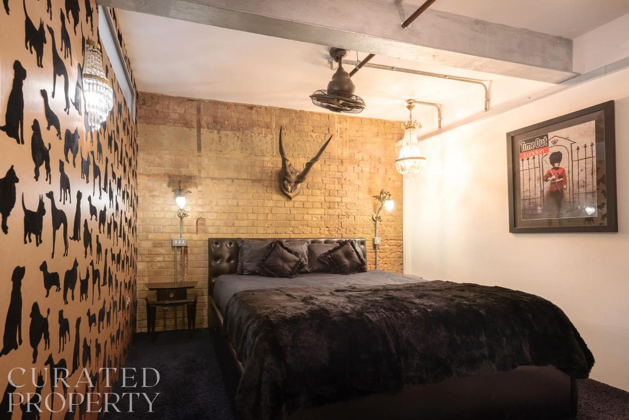 Amazingly Luxurious Loft Apartment, Soho - 3 Bedrooms, 2 Bath & Office London Exterior photo